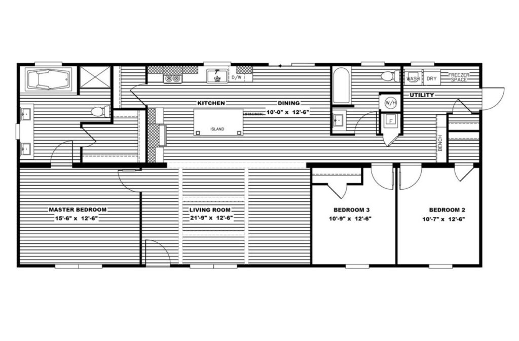 2022 Clayton Farmhouse