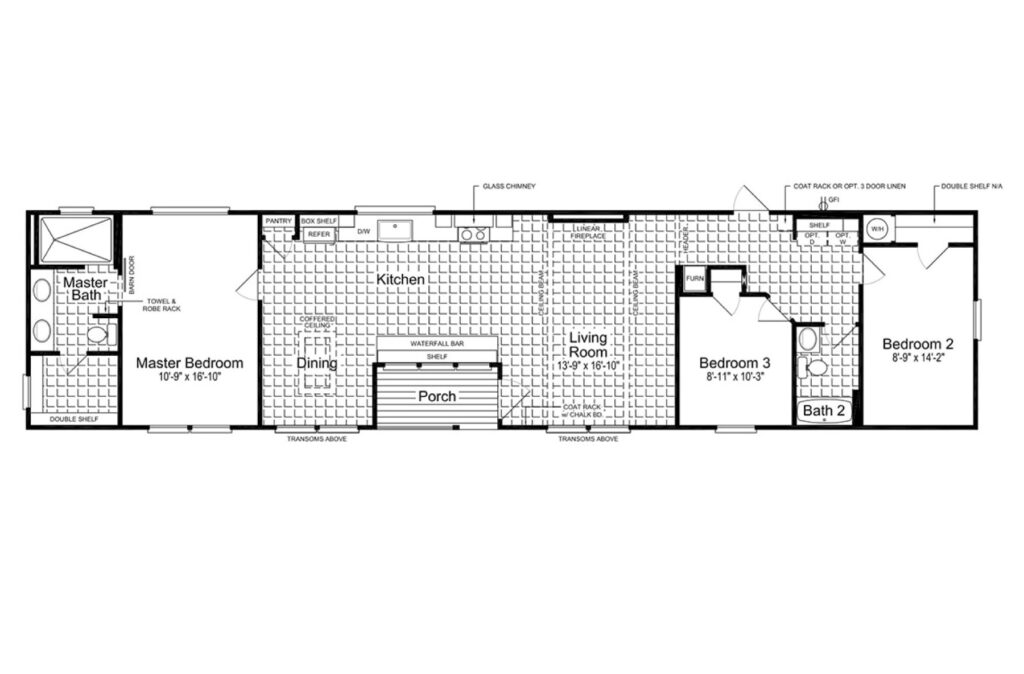 2022 Palm Harbor Lago Mira