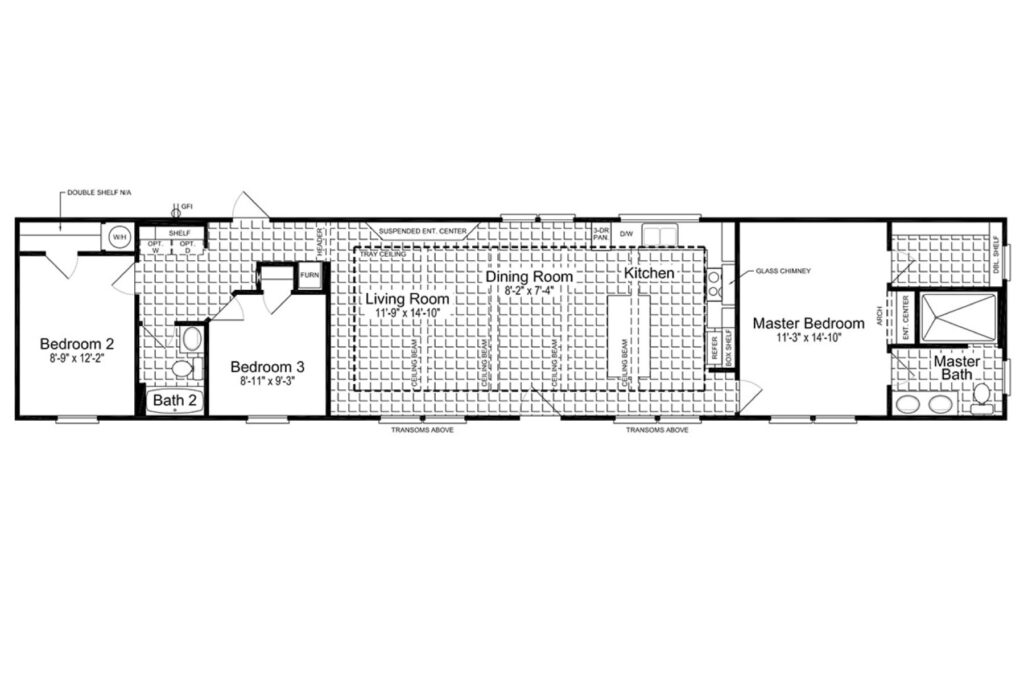2023 Palm Harbor Santa Fe